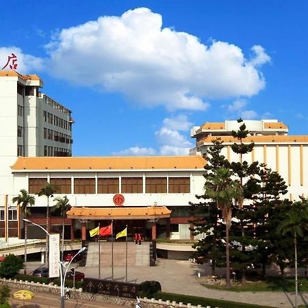 Jinbao Ξενοδοχείο Ξιάμεν Εξωτερικό φωτογραφία
